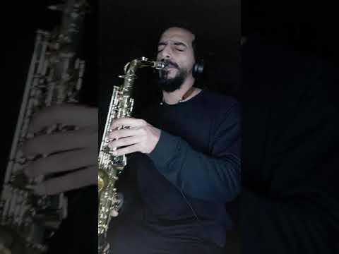 MARWAN PABLO CTRL مروان بابلو كنترول Saxophone Solo By Waleed Adel Shorts