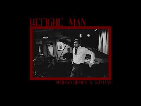 Mehrad Hidden X Kaviano Refighe Man Official Audio