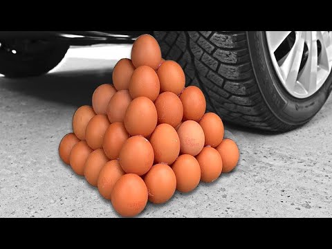 BIG EGG COCA COLA BALLOON VS CAR Coca Cola Zero PowerAde Fanta Sprite Fruko And Mentos Diff Und