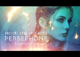 Persephone Goddess Of The Underworld