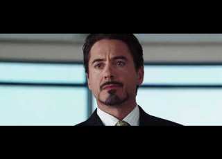 Iron Man 2008 End Credits HD