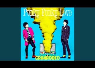 Punky Funky Love