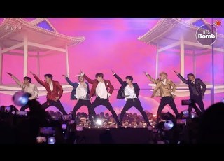  BANGTAN BOMB IDOL Special Stage BTS Focus 2018 AAA BTS 방탄소년단