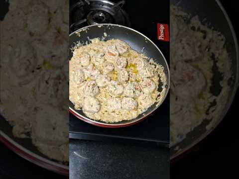 Malai Soya Chaap Shorts Youtubeshorts Malaisoyachaap