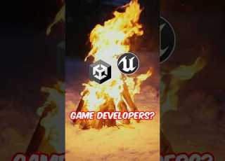 Notch Just COOKED Unity And Unreal Developers Gamedev Coding Programming