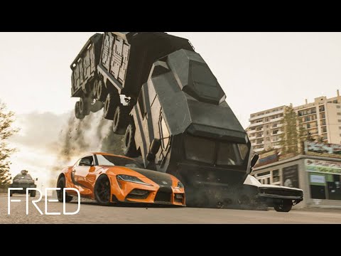 Don Omar Danza Kuduro Ft Lucenzo Fast And Furious 9 Vedio Clip