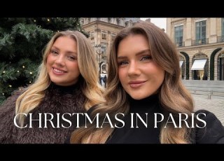  CHRISTMAS IN PARIS 2025 LUXURY SHOPPING BEST RESTAURANTS DECORATIONS
