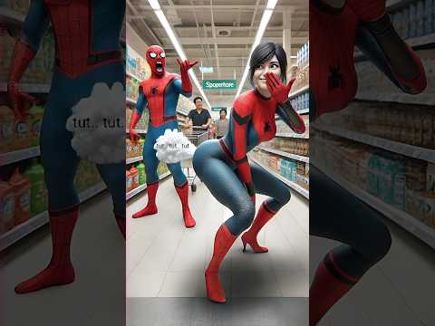 Evolution Of Spider Man Hi Spider Eat This Avengers Spiderman Shorts Spidermajesty Evolution Of Spider Man Hi Spider Eat This Avengers Spiderman Shorts Spidermajesty