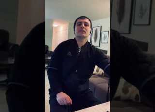 Ameer Dandan Lama Tiftikreenee أمير دندن لما تفتكريني Robert Murad روبيرت مراد