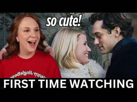 THE HOLIDAY Is Just The CUTEST FIRST TIME WATCHING Movie Reaction Commentary