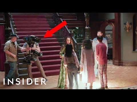 How Netflix S Haunting Of Hill House Filmed A 17 Minute Scene In One Take Movies Insider How Netflix S Haunting Of Hill House Filmed A 17 Minute Scene In One Take Movies Insider