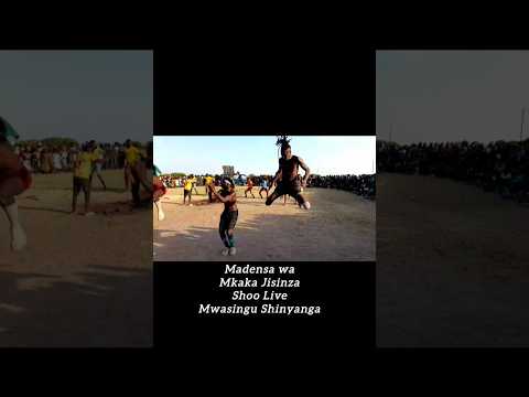 Madensa Wa Mkaka Jisinza Shoo Live Mwasingu Shinyanga