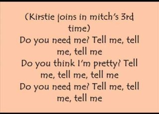 Pentatonix Cheerleader Lyrics