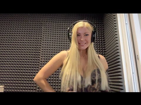 Ladynsax Stumblin In Cover