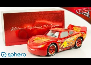 Ultimate Lightning McQueen Disney Cars 3 Sphero Le Plus Beau Flash Que J Ai Vu Brinquedo Review
