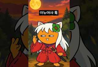 이누야샤 특