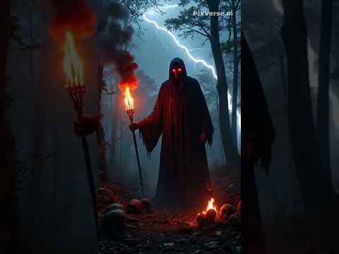 Ghost Running Ghost Horror Music