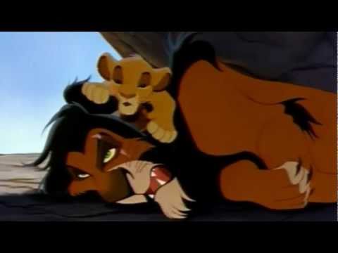 سيمبا سكار الاسد الملك