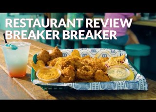  Restaurant Review Breaker Breaker Atlanta Eats