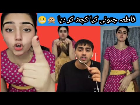 Fatima Jatoi Viral Video Live What Happened To Fatima Jatoi Was Hilarious To Watch