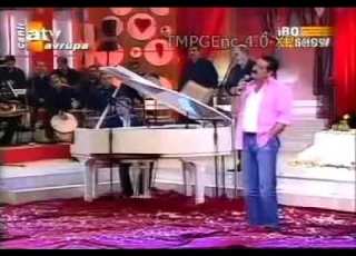 İbrahim Tatlıses Saçlarını Yol Getir Canlı