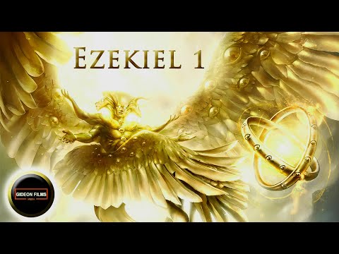 Ezekiel 1 Ezekiel S Inaugural Vision Four Living Creatures Cherubim Wheels With Eyes