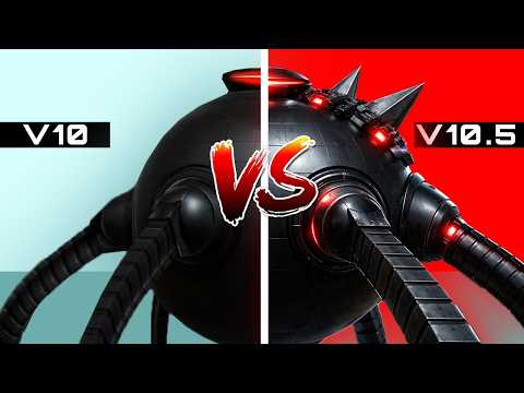 One More Upgrade And They Lose Omnidroid V10 5