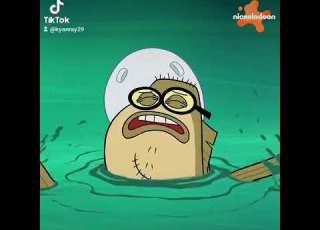 Patrick BubbleBass Playing Swamp