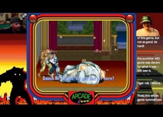  The Punisher Arcade Co Op