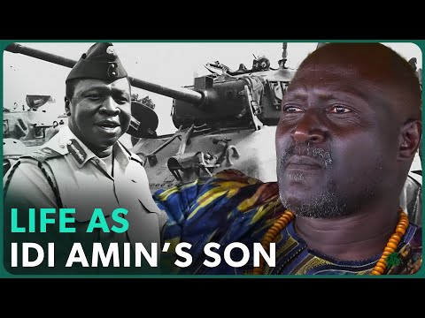 My Father Idi Amin Children Of Dictators Documentary Real Stories