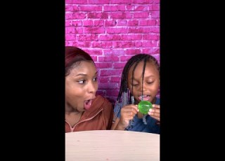 FRUIT JELLY HIT OR MISS Shorts LAYLA VS QUEEN BEAST
