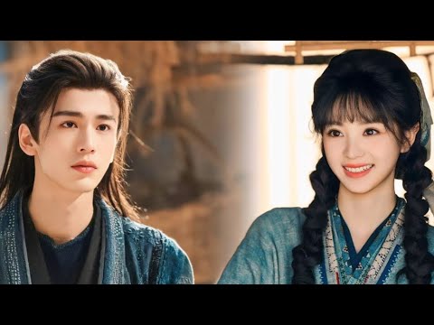 ملك وسيم بيقع في حب جـزاـرة فقيرة و بيتجوزها ملخص مسلسل السعي وراء اليشم PursuitOfJade