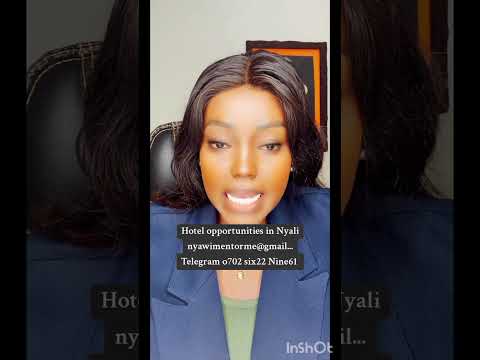 YB4946 Hotel Opportunities In Nyali Nyawimentorme Gmail Com Telegram 0702622961 Missnyawiragiks