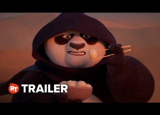  Kung Fu Panda 4 Trailer Sand Spice 2024
