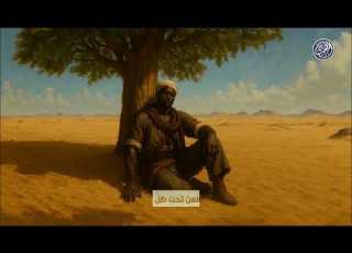 أبيات خالدة عنترة بن شداد حين ي طربه صهيل الحرب وتلمع السيوف في ليل المعركة