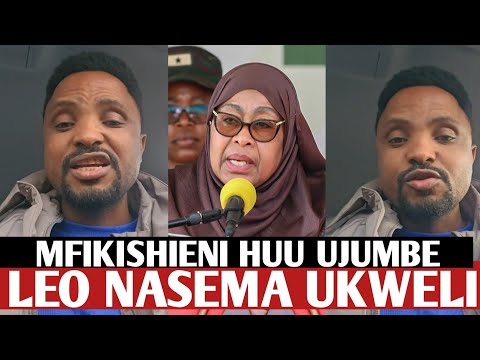 THIS TANZANIA FEARLESSLY EXPOSES THE DIRTY THINGS DONE IN SECRET BY PRESIDENT SAMIA S PEOPLE THIS TANZANIA FEARLESSLY EXPOSES THE DIRTY THINGS DONE IN SECRET BY PRESIDENT SAMIA S PEOPLE