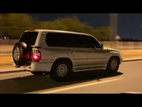 مرواح العصر يا راعي اللكزس تعديت الخطر بطئ