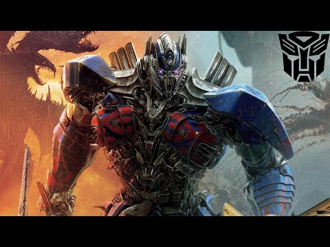 Transformers Arrival To Earth X Hearts Of Courage TWO STEPS FROM HELL STYLE