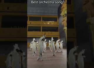  World Best Orchestra Song RobloxAnimation Shorts Short Memes Roblox