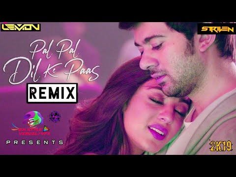 Pal Pal Dil Ke Paas Remix DJ Lemon X DJ Striven Dexstar