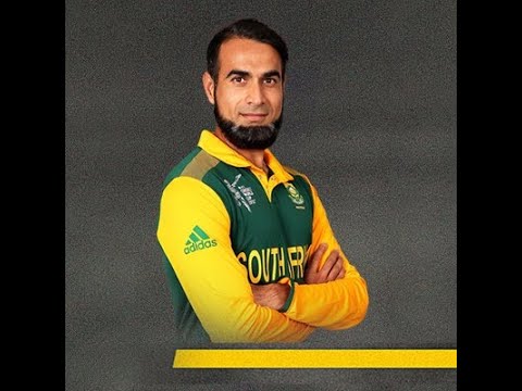 Imran Tahir TIKTOK Behaviours When Take Wickets