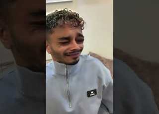فهودي يبكي