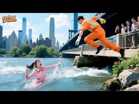 Bankrupt CEO Saved Drowning Girl Unexpectedly She Was Billionaire Helped Him Regain Everything