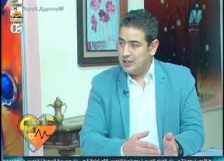  24112021 اسال طبيب تقديم هشام حمدى وضعف النظر مع ا د اشرف فكرى دكنوراه طب وجراحة العيون