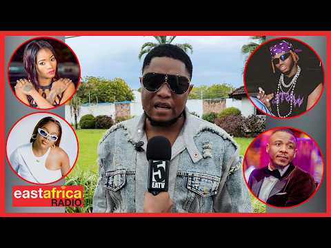 CHRISTIAN BELLA AWATAJA DIAMOND NAMBA MOJA NA MBILI KWENYE HILI RUBY ALIMIND KISA NIMEMUWEKA NANDY