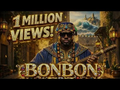Bonbon Maître Gims Moroccan Gnawa Remix