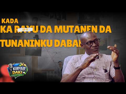 Cikakkiyar Hirar Kuryar Daki EP 4 Babban Da Na Sani Na A Rayuwa Tare Da Mika Il Isah Bin Hassan