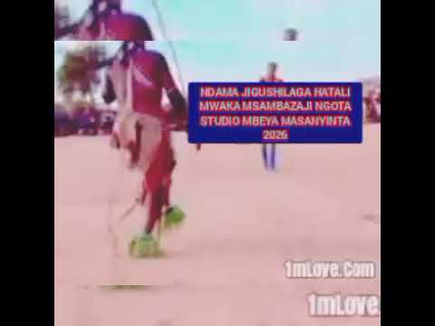 NDAMA JIGUSHILAGA UJUMBE WA KOLASI YA LUTEM NGOTA STUDIO MSAMBAZAJI 2026