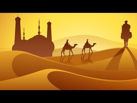 Ancient Arabic Music Arabian Merchants