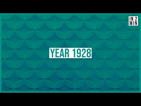 Year 1928 Remarkable Events And Milestones
